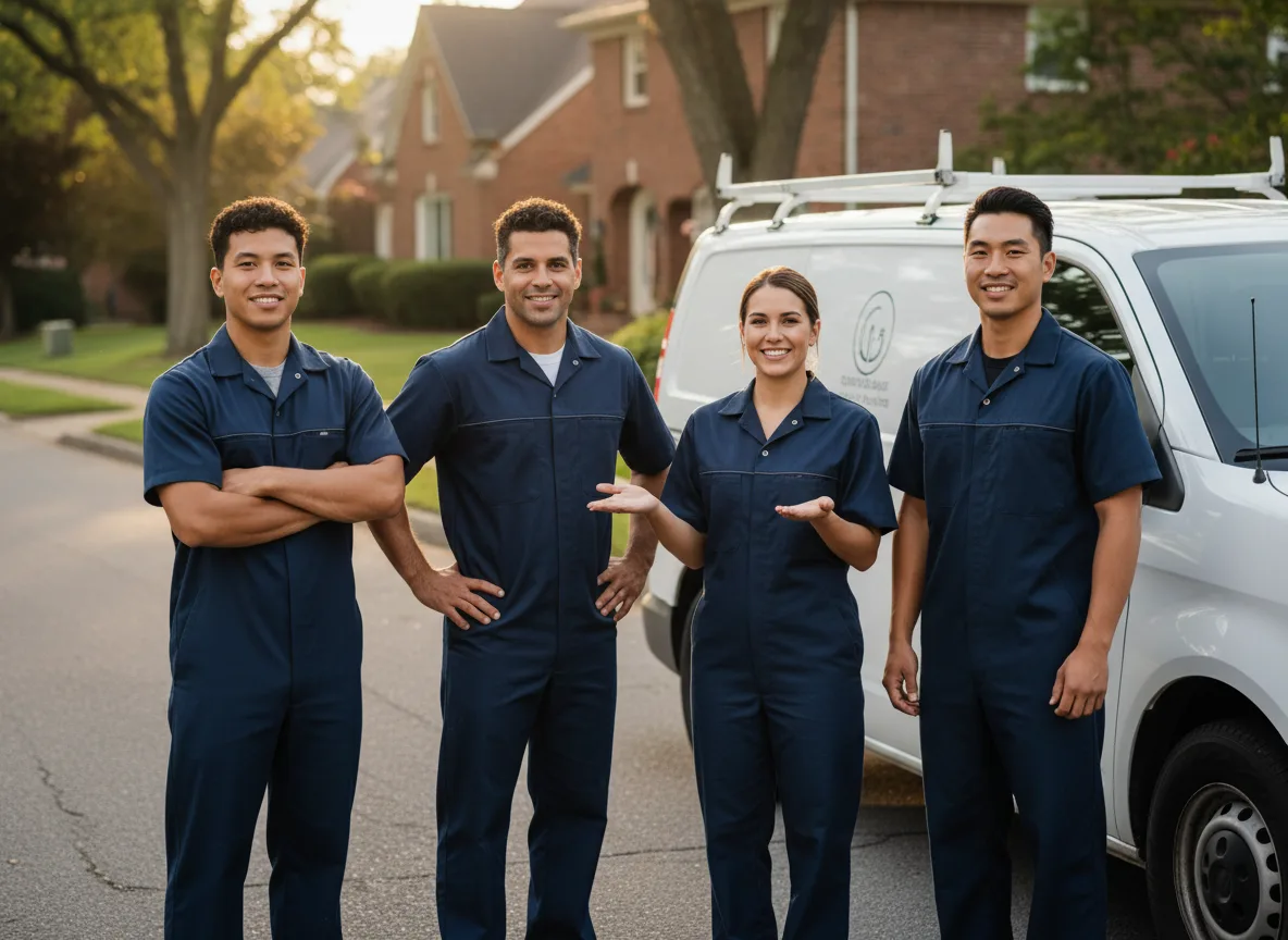 Home Gutter Service company in Clarence, NY
